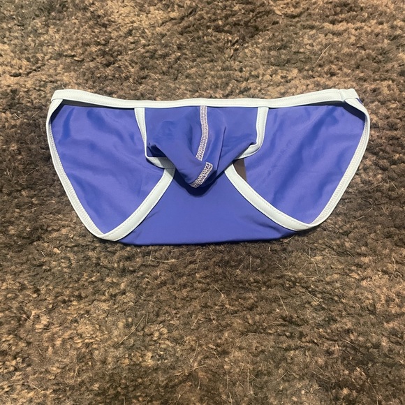 N2N Bodywear C19 Men’s University Swim Bikini - NWT, Small, Royal Blue - Picture 4 of 7